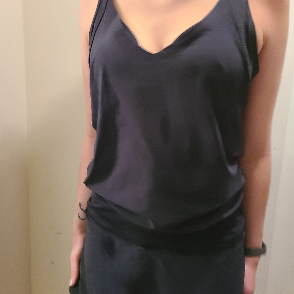 LuluLemon run for your money Romper